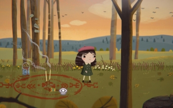 Little Misfortune Screenshot